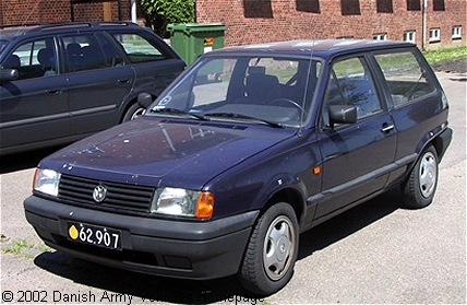 Vw polo 2024 91